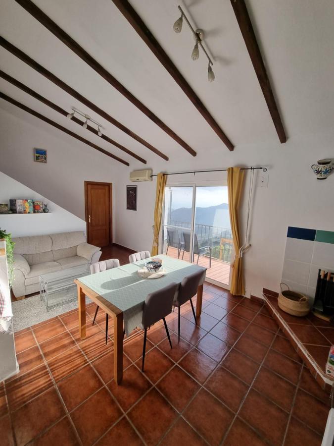 Apartment Lovely 2 Bed With Stunning Views & Pool Competa