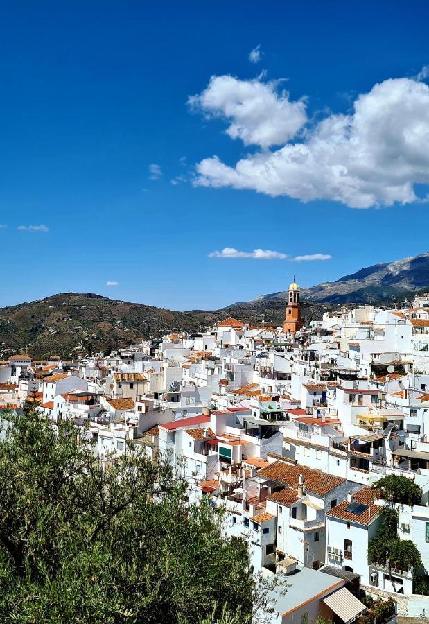 Apartment Lovely 2 Bed With Stunning Views & Pool Competa