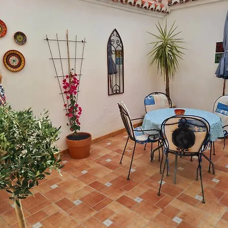 Lovely 2 Bed Apartment With Stunning Views & Pool Competa Exterior photo